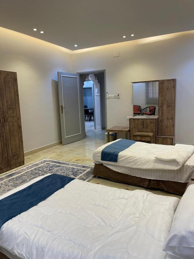 سويت روز العلا للشقق المفروشة Sweet Rose Al Ula Organizing Tours Екстер'єр фото