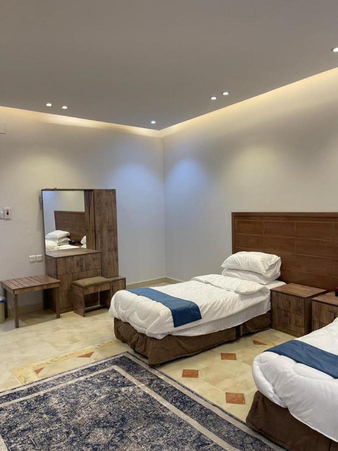 سويت روز العلا للشقق المفروشة Sweet Rose Al Ula Organizing Tours Екстер'єр фото