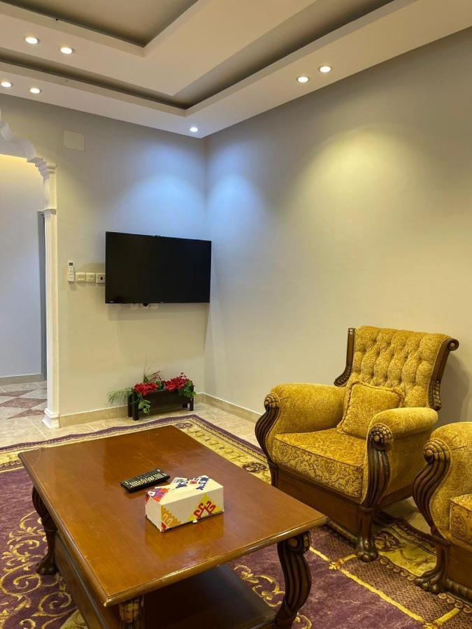سويت روز العلا للشقق المفروشة Sweet Rose Al Ula Organizing Tours Екстер'єр фото